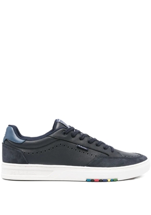 PS Paul Smith perforated-details sneakers - Blue