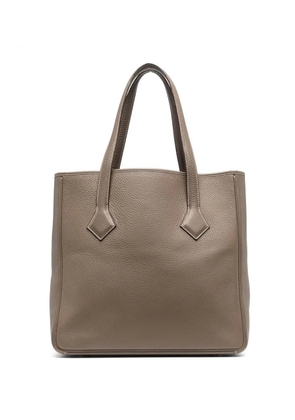 Hermès Pre-Owned 2000s Victoria tote - Neutrals