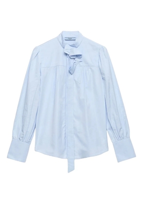 Prada poplin shirt - Blue