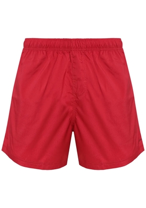 Osklen Aquaone Flex swim shorts - Red