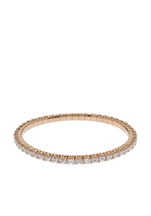 Jewels Aficionado 18kt rose gold diamond bracelet - Pink