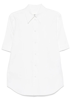 Jil Sander linen shirt - White