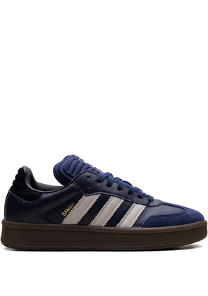 adidas Samba XLG 'Dark Blue' sneakers