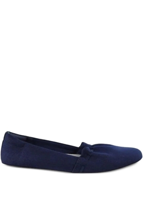 Clarks Originals Ayla Shine loafers - Blue