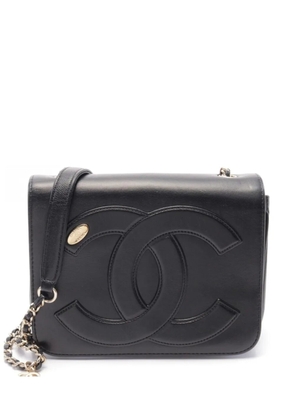CHANEL Pre-Owned 2019 CC shoulder bag - Black