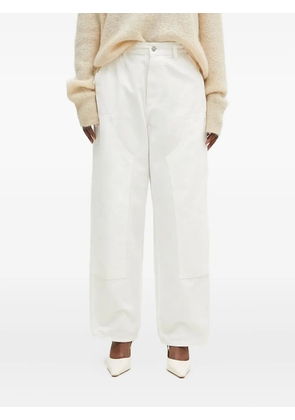 Carhartt WIP Brandon patch-pocket denim - White