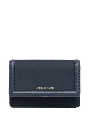 Michael Michael Kors Jet Set wallet - Blue