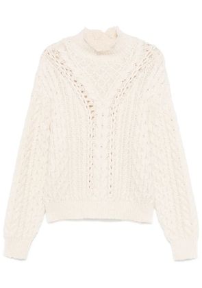 MARANT ÉTOILE Bolinea sweater - Neutrals
