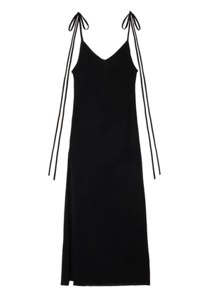 Alanui Finest maxi dress - Black