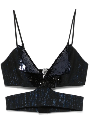 Papa Oppong Miss Lolo top - Black