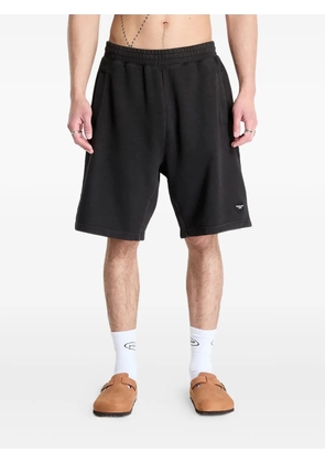 Carhartt WIP patch-pocket shorts - Black