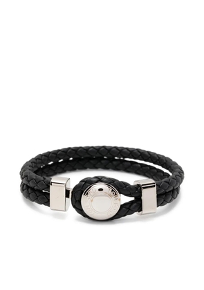 TOM FORD woven bracelet - Black