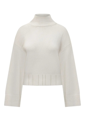 Fabiana Filippi wide-sleeve sweater - Neutrals