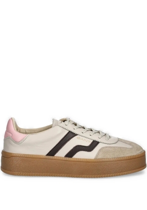 Gant Cuzmani trainers - Neutrals