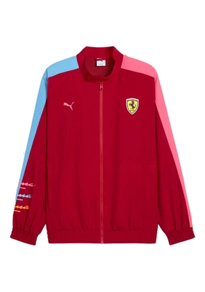 PUMA x Scuderia Ferrari Miami Limited Edition T7 zip-up jacket - Red