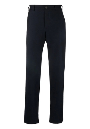 Canali tailored wool trousers - Blue
