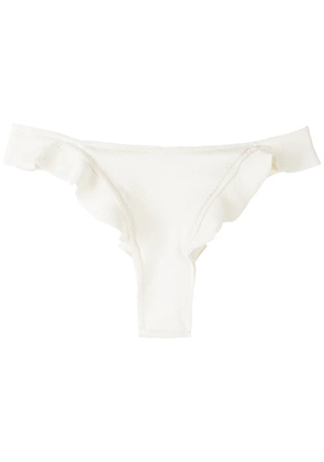 Clube Bossa Winni bikini bottoms - White