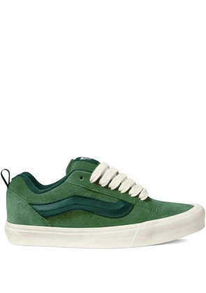 Vans Knu Skool low-top sneakers - Green