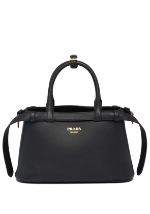 Prada Buckle tote bag - Black