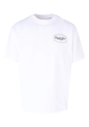 Only the Blind cotton T-shirt - White