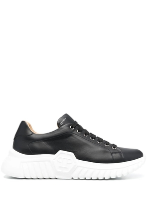 Philipp Plein Basic Runner low-top sneakers - Black
