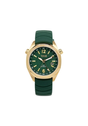 TOUS stainless steel 42mm - Green