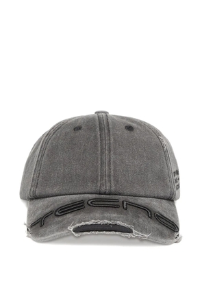 MISBHV V2 Tecno Cap distressed cap - Grey