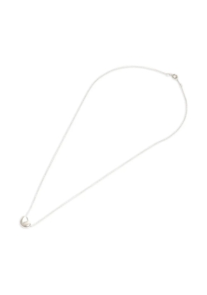 Tiffany & Co. Pre-Owned 2000-2020 bean necklace - Silver