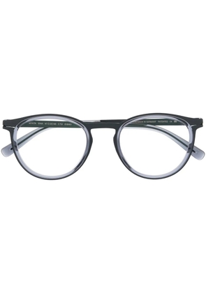 Mykita Keelut round-frame glasses - Grey
