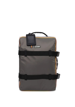 K-Way Blossac two-wheel trolley - Green