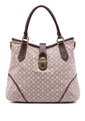 Louis Vuitton Pre-Owned 2016 Monogram Idylle Elegie satchel - Pink