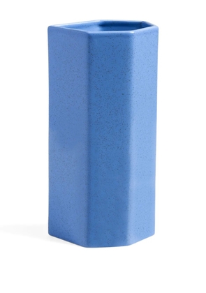 &k Amsterdam Brutal vase - Blue
