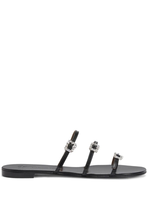 Giuseppe Zanotti Himari sandals - Black