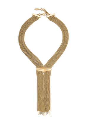 Jimmy Choo Zandra necklace - Gold