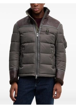 Blauer long-sleeve jacket - Brown