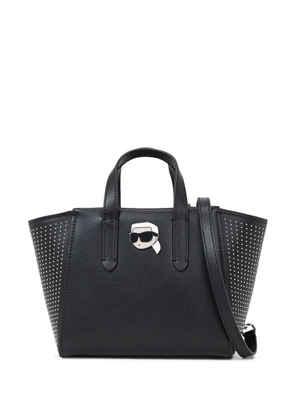 Karl Lagerfeld Ikon camera bag - Black