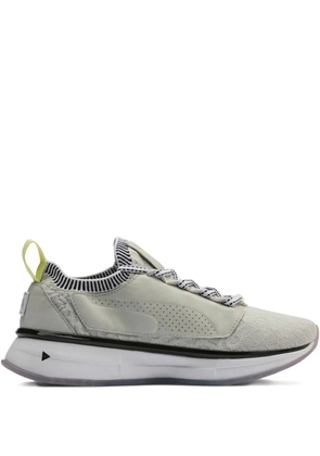 PUMA lace-up sneakers - Grey