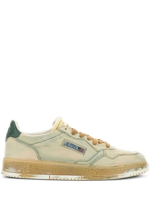Autry Medalist Low Super Vintage sneakers - Neutrals