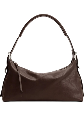 LEMAIRE belted shoulder bag - Brown