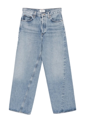 AGOLDE Twist jeans - Blue