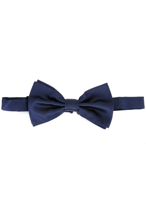 Dolce & Gabbana classic bow tie - Blue