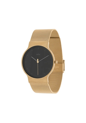 Braun Watches BN0211 38mm watch - Gold
