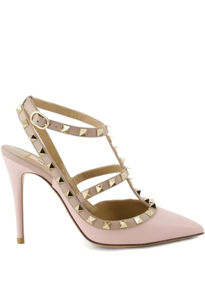 Valentino Garavani Rockstud pumps - Pink