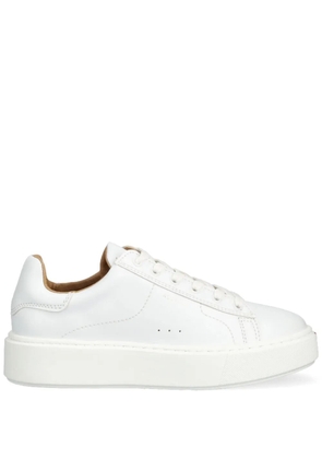 ALOHAS leather sneakers - White