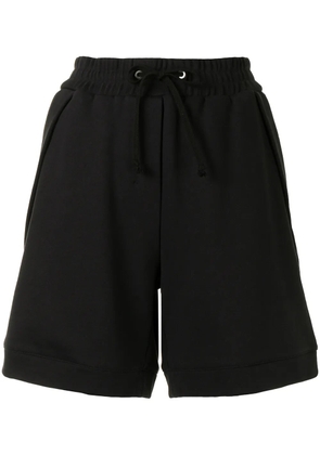 3.1 Phillip Lim relaxed track shorts - Black