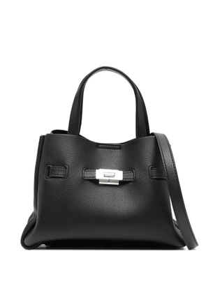 DKNY Bryar flap-lock tote bag - Black