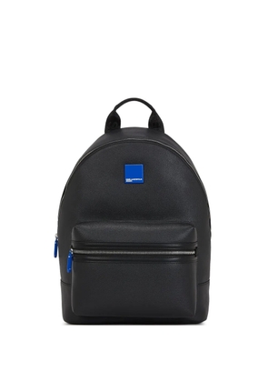 Karl Lagerfeld Jeans logo backpack - Black