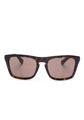 Burberry Eyewear Code sunglasses - Brown
