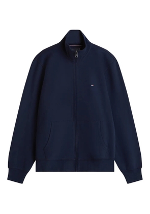 Tommy Hilfiger zip cardigan - Blue