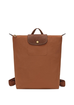 Longchamp medium Le Pliage Original backpack - Brown